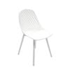 Persia Dining Chair - White