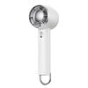 Catzon Portable Handheld Fan with Adjustable Gears-White