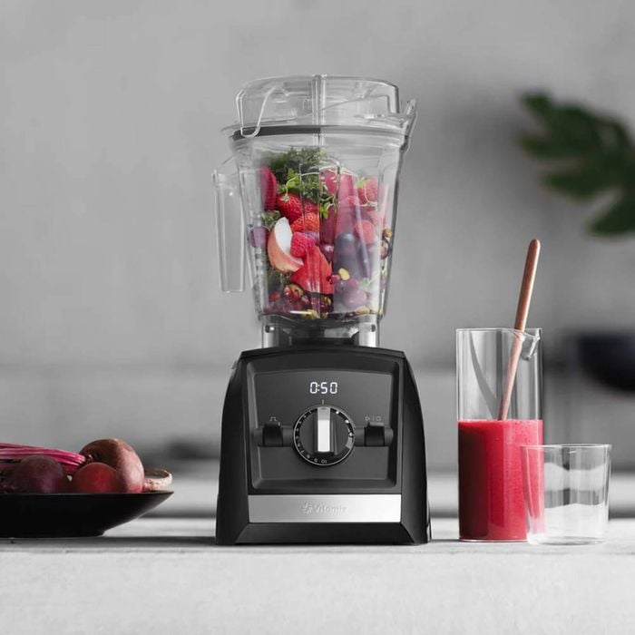 Vitamix ASCENT Series A2500i High-Performance Blender Black