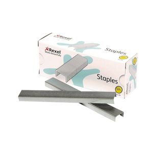 Rexel High Quality Staples (26/6) (1000/box)