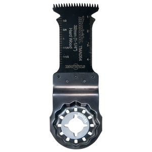 Makita Multitool Bow Plunge Blade 32mm B-64886