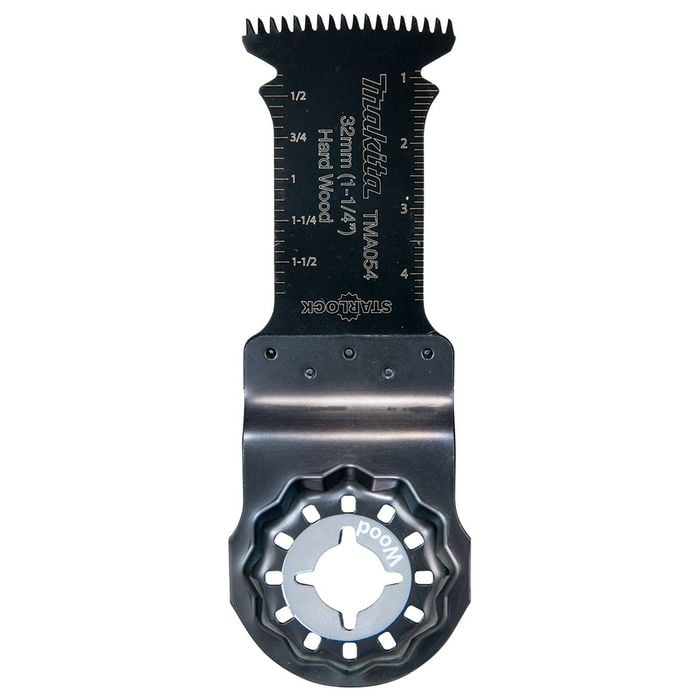 Makita Multitool Bow Plunge Blade 32mm B-64886