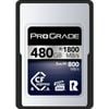 Prograde Digital 480gb Cfexpress Type A 4.0 (iridium)
