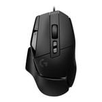 Logitech G502 X Wired Gaming Mouse - Black [910-006140]