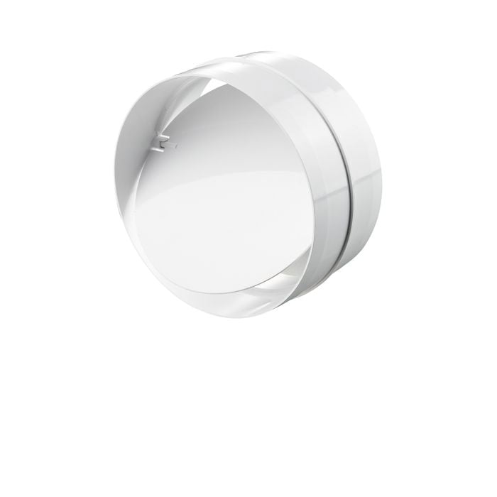 Blauberg 125mm Inline Backdraft Damper