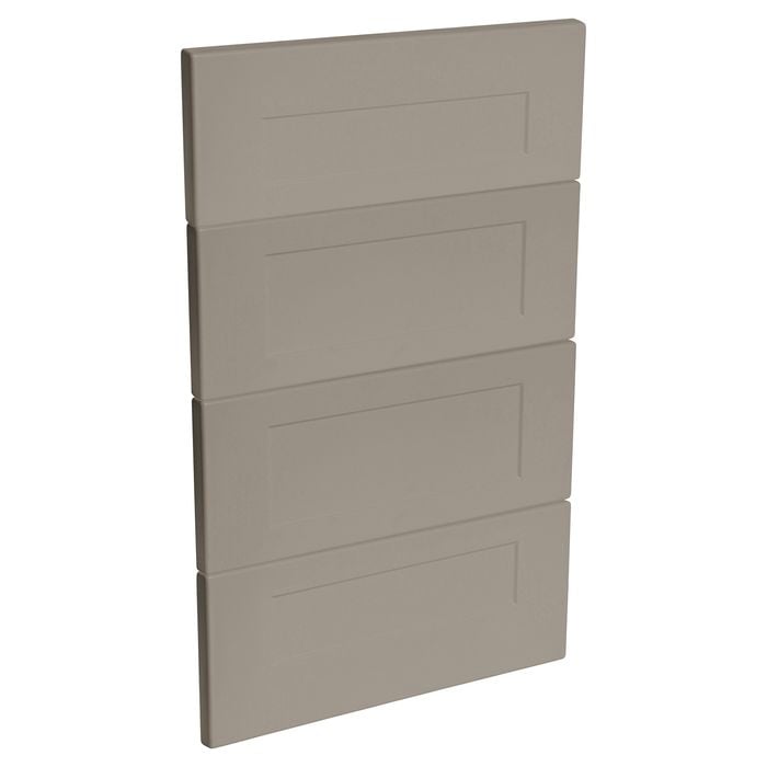 Kaboodle 450mm Portacini Alpine 4 Drawer Panels
