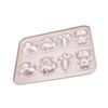 Chefmade 8 Cup Shapes Mixed Cake Pan