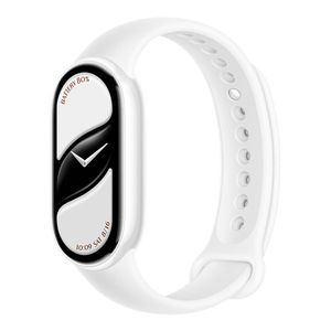 Xiaomi Smart Band 10 Ceramic Edition (1.72", AU Version) - Pearl White