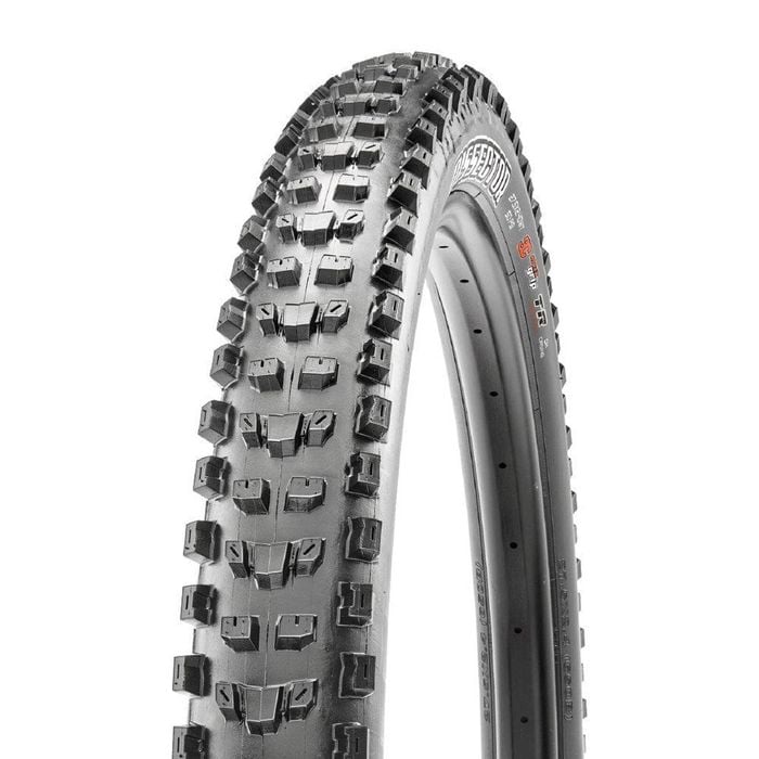 Maxxis Dissector 27.5 X 2.40 Wt 3c Terra Exo Tr Folding 60tpi - 27.5 X 2.40 Inches