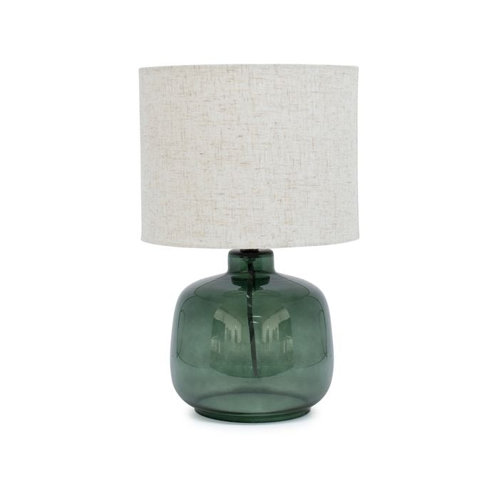 Home Design 35.5cm Natura Table Lamp