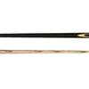 SHARK Ash Pool Snooker Billiard Cue 2 Piece 57 inch Yellow