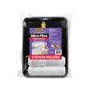 UNi-PRO 230mm Twin Heavy Duty Micro-fibre Roller Kit 10mm Nap