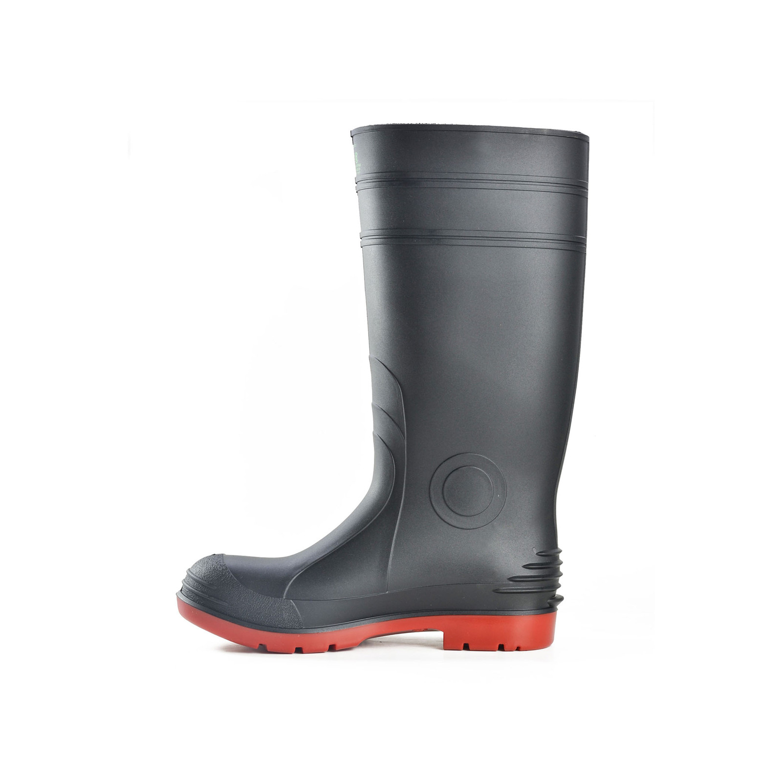 Bata Industrials Size 10 Jobmaster Knee Length Steel Cap Safety Gumboots Bunnings Australia