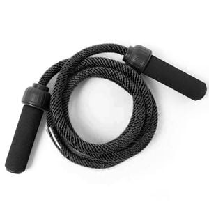 Heavy Jump Rope - Weighted Skipping Rope For Crossfit, Boxing & Cardio Training - Beginner