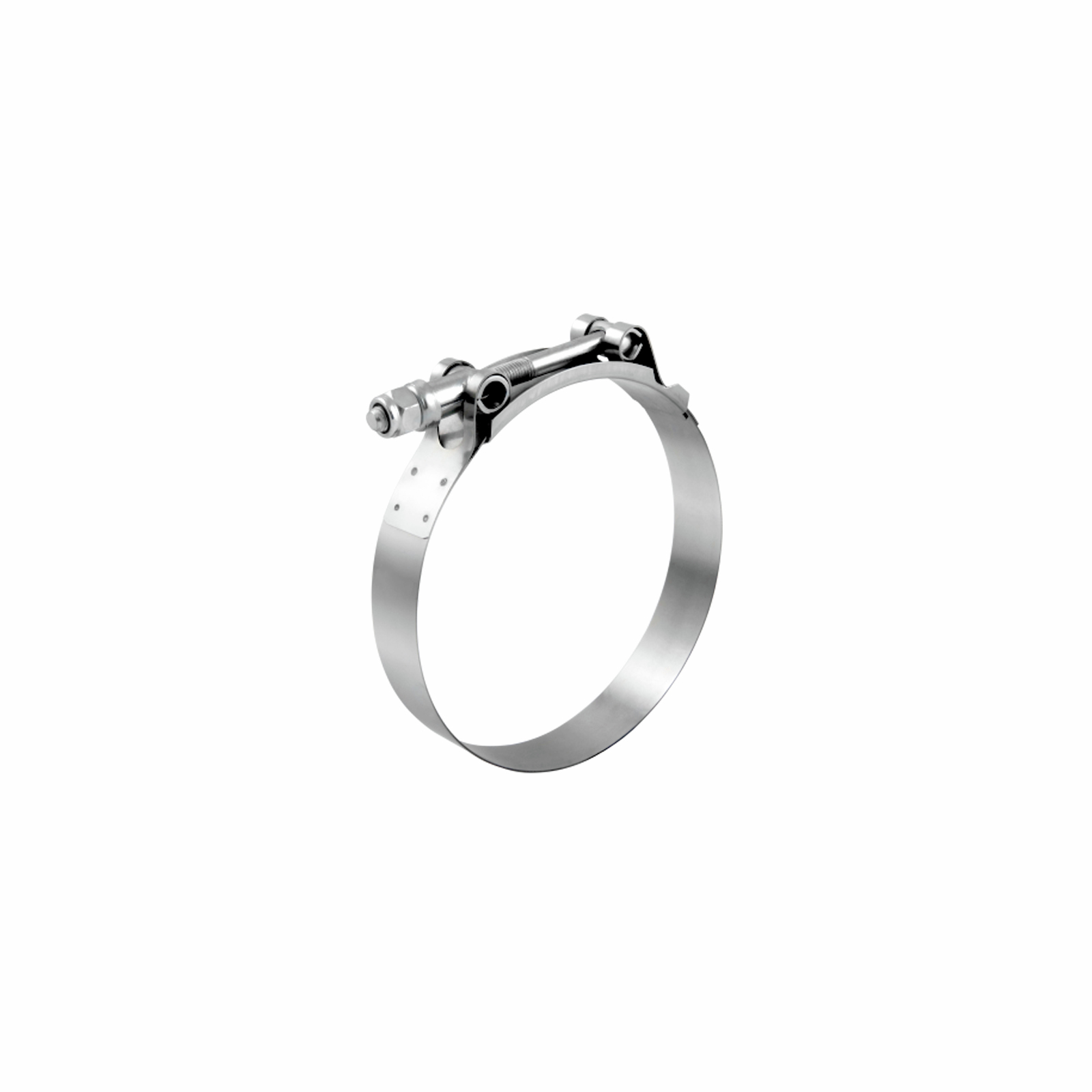 EnduraSeal 61.9-69.9mm Stainless Steel T-Bolt Hose Clamp