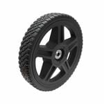 Easyroll 250mm 30kg Spoked Wheel
