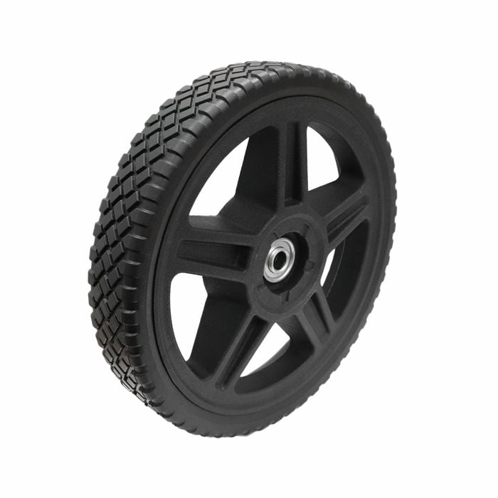 Easyroll 250mm 30kg Spoked Wheel