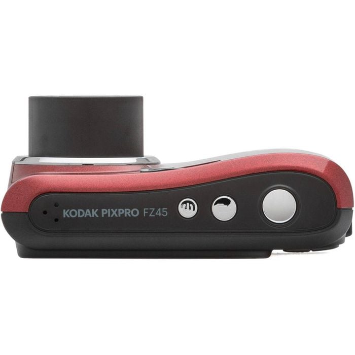 Kodak PIXPRO FZ45 Digital Camera (Red)
