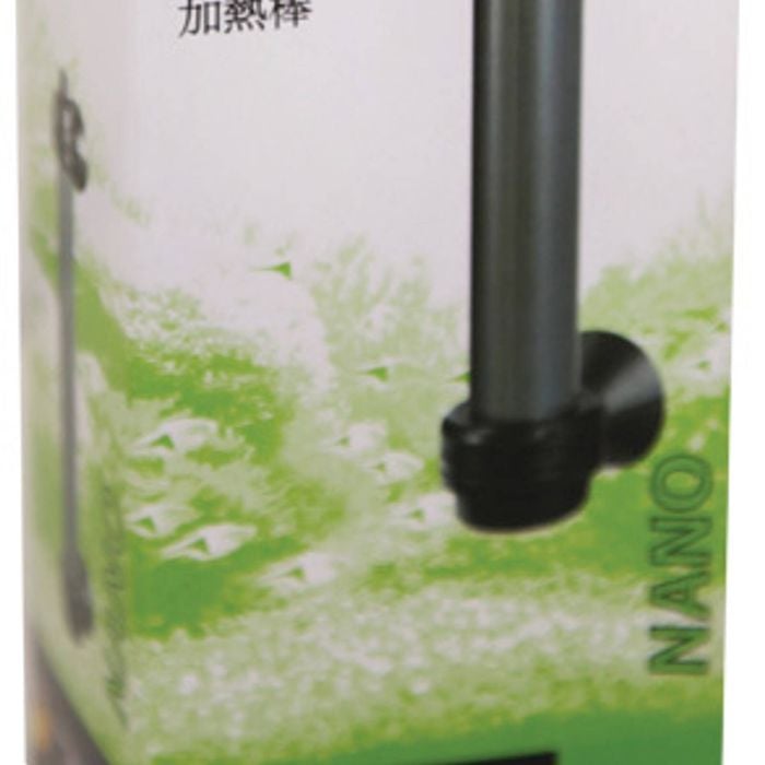 Aqua One 25 Watt Nano Betta 14.8cm Glass Aquarium Heater for Fish Tanks