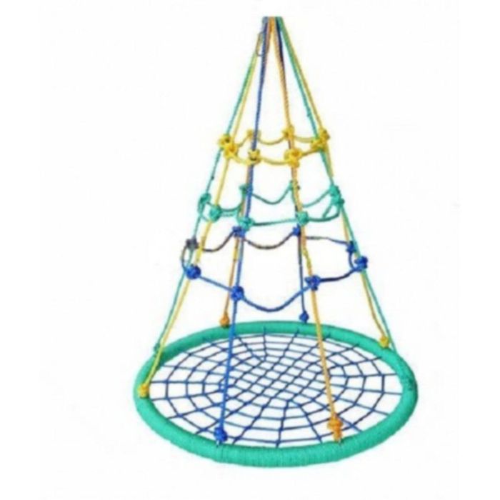 Climbing Nest Swing Seat With Rotating Clip