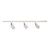 Oriel Lighting Bridge 3 Track Spot Light White