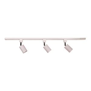 Oriel Lighting Bridge 3 Track Spot Light White
