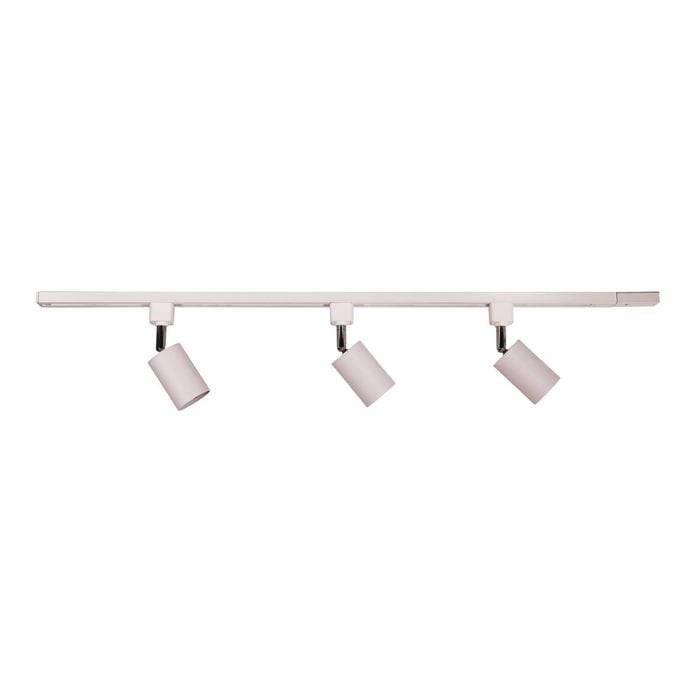 Oriel Lighting Bridge 3 Track Spot Light White