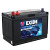 Exide StowAway MSST27 Marine Battery
