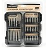 Craftright 37 Piece Screwdriver Bit Set
