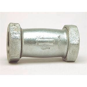 Riken Compression Coupling 20mm Galv - 20mm