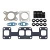 Permaseal Turbo & Exhaust Manifold Installation Stud & Gasket Kit For Ford Ranger Weat 3.0l