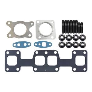 Permaseal Turbo & Exhaust Manifold Installation Stud & Gasket Kit For Ford Ranger Weat 3.0l