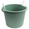 Inabox 38L Sage Rope Bucket 