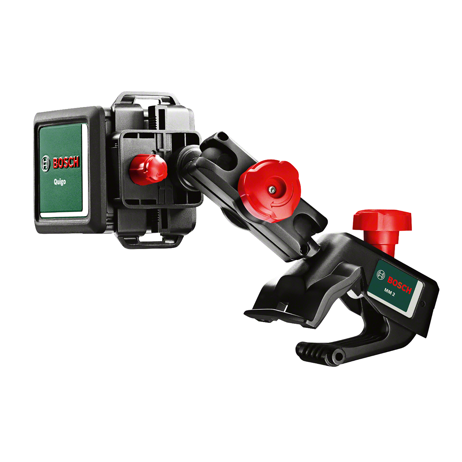 Bosch Quigo III Cross Line Laser Level product image