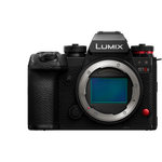 Panasonic LUMIX S1 II E Mirrorless Camera