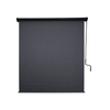 Coolaroo 1.8 x 2.4m Gunmetal Crank Operated Outdoor Blind With Pelmet