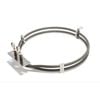 Oven Fan Forced Heating Element 1550w - Centre Mounted 806890593, Suits Smeg