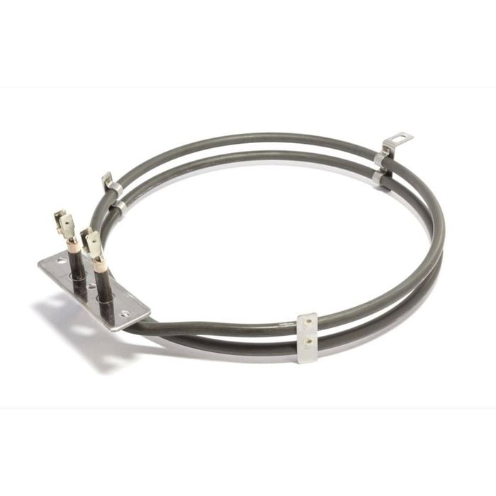 Oven Fan Forced Heating Element 1550w - Centre Mounted 806890593, Suits Smeg