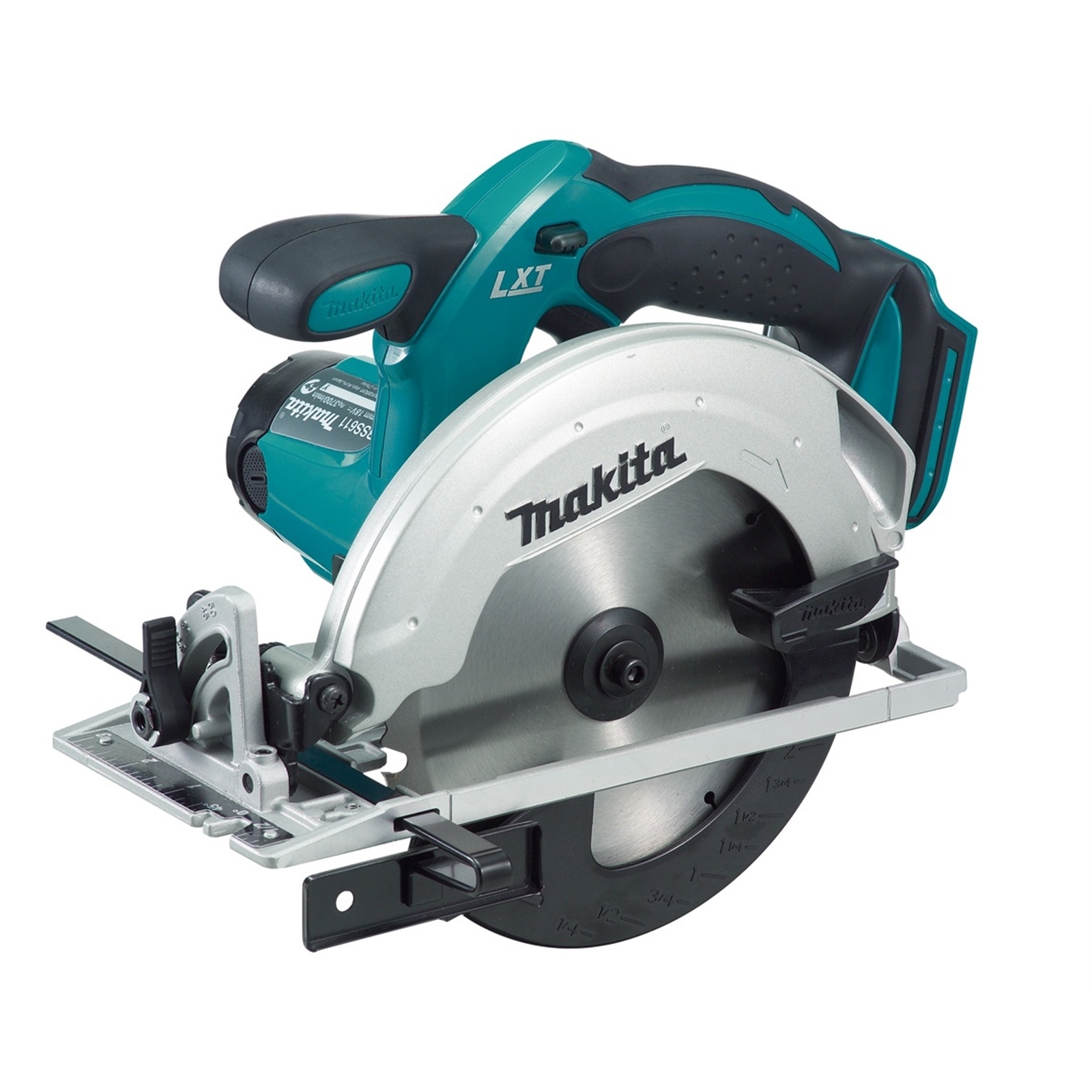 Makita 18V 165mm Circular Saw DSS611Z Skin Only Bunnings Australia