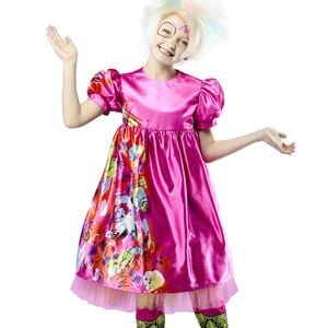 Weird Barbie Girl Licensed Movie Costume - Small