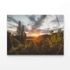 Sky at Sunset   Print 100% Australian Made 50 x 40cm  (Acrylic)