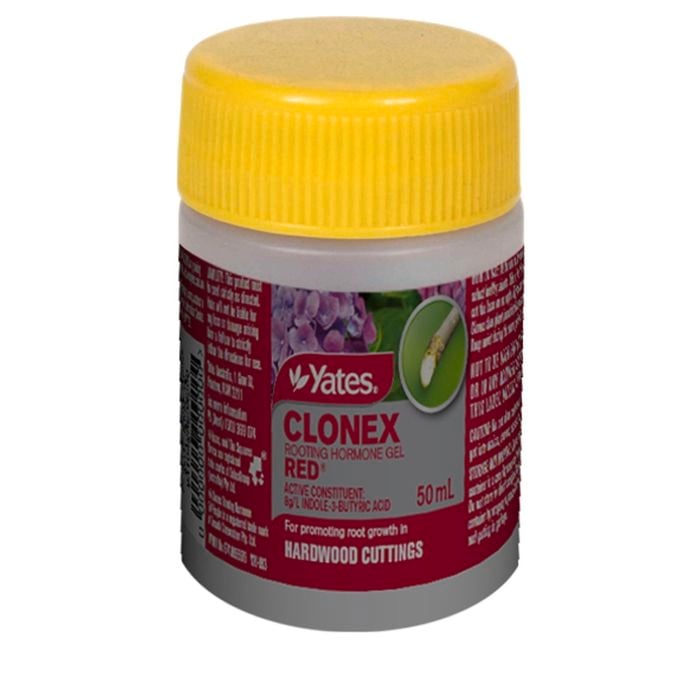 Yates 50ml Red Clonex Rooting Hormone Gel