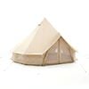 Outdoor360 12 Person Canvas Bell Tent | 6 Meter | Waterproof | Camping