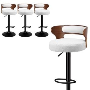 ALFORDSON Bar Stools X4