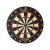 Club 500 Traditional Dartboard (Natural Fibre)
