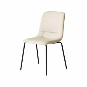 Levede 4x Kitchen Dining Chairs Padded Seat PU Leather