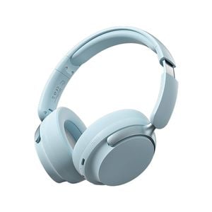 Jr Sy-t7 Bluetooth 5.4 Over-ear Headset Wireless Headphones (Light Blue)