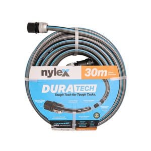 Nylex 30m x 12mm Duratech Garden Hose