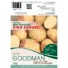 1kg King Edward Potato Seed - Solanum tuberosum