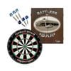 Formula Sports Battlers Cabinet Dartboard Dart